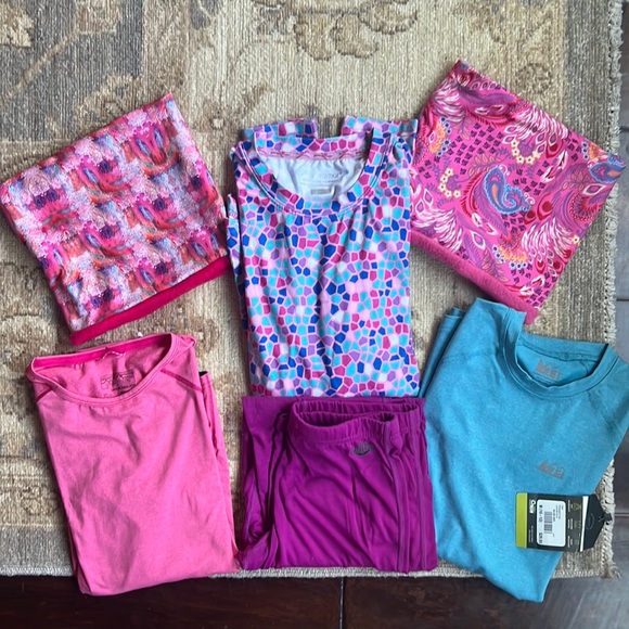 Patagonia Other - Snow/Ski Base-layer Bundle - Girls - size 10/12/14